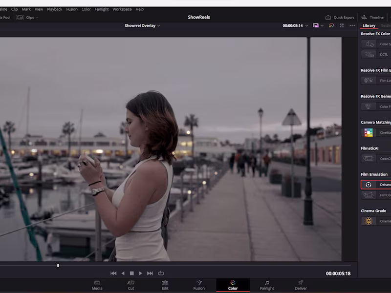 Cover image for Professional Colorist & Photo Editor