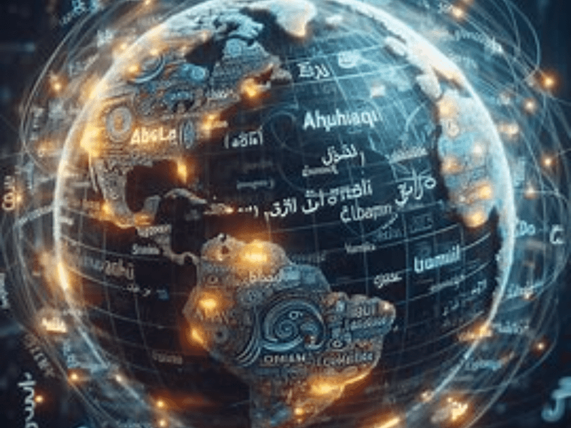 Cover image for Multilingual Content Creation