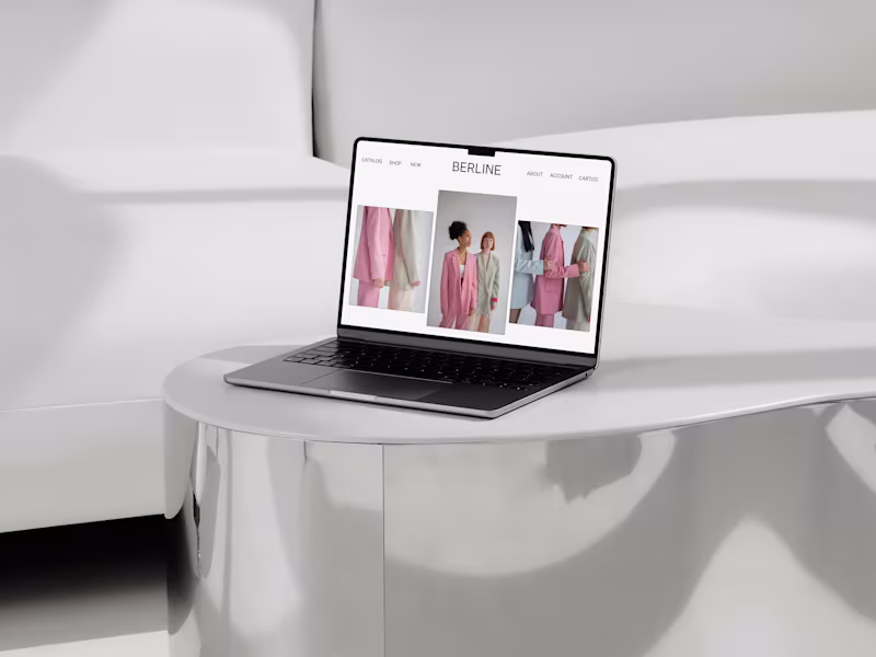 Cover image for Website Design 