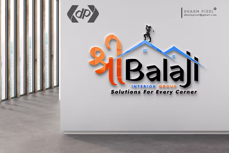 Cover image for Shree Balaji Brand Design on Behance