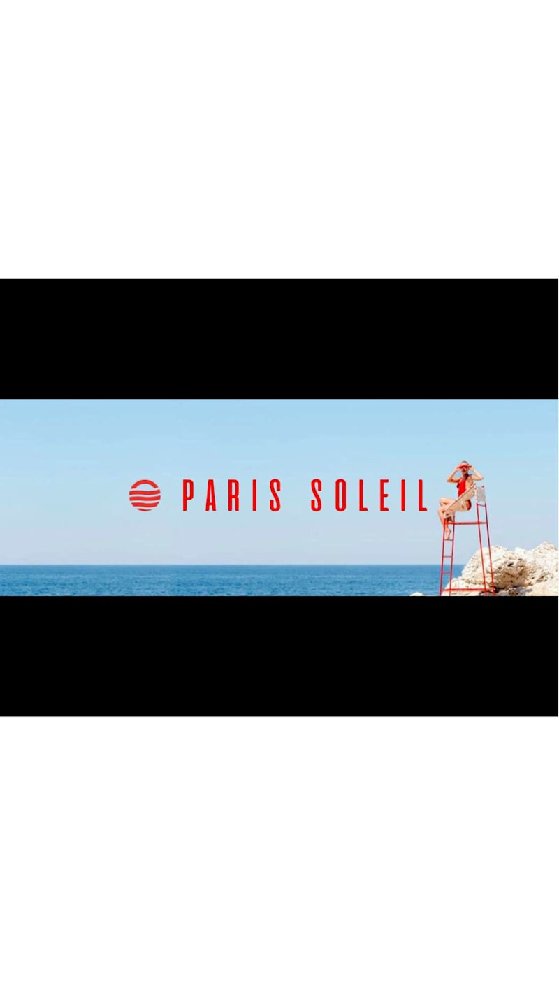 Cover image for brand identity | Paris Soleil
