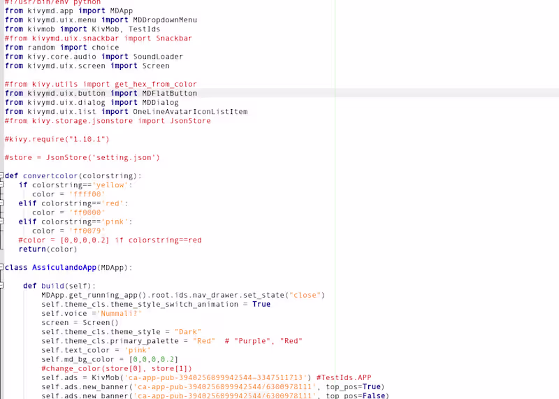 Cover image for I coded an App in