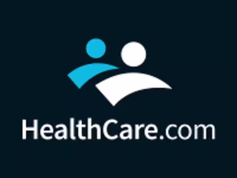 Cover image for Healthcare.com