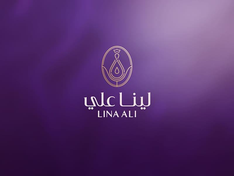 Cover image for Lina Ali Branding and Visual Identity Design