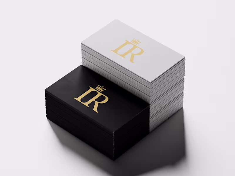 Cover image for Logo & Brand Design