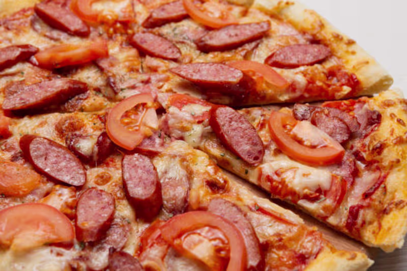 Cover image for Pizza Menu Listing