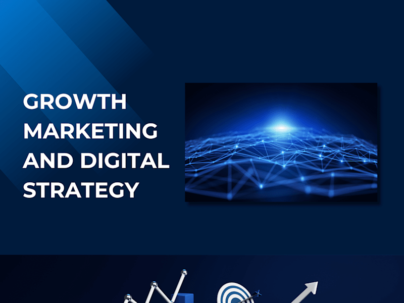 Cover image for Growth Marketing & Digital Strategy Consulting