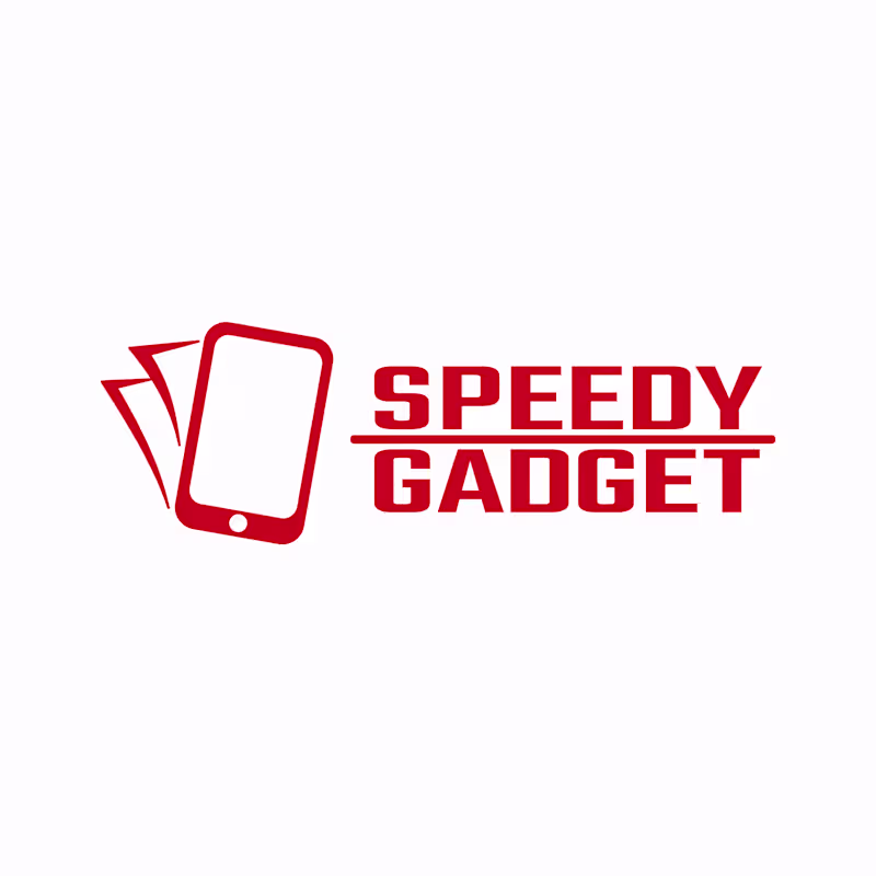 Cover image for Speedy Gadget Logo Design: A Brand Identity Project