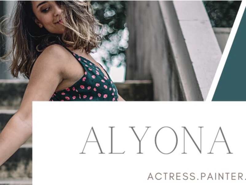 Cover image for Alyona Grace