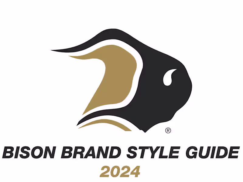Cover image for Brand style guide