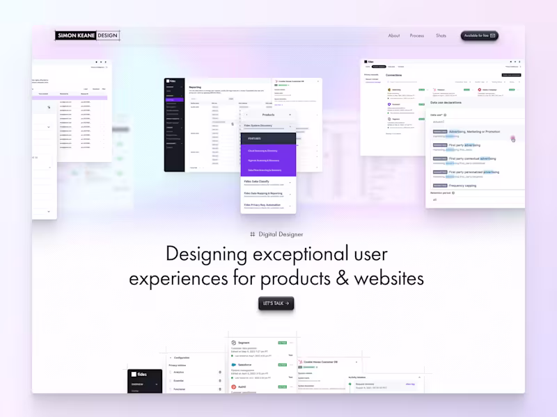 Cover image for Brand Website Design & Build