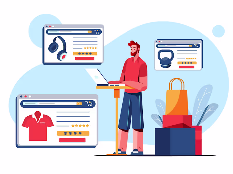 Cover image for Expert E-Commerce Product Data Entry Services