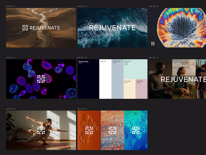 Cover image for Brand Strategy & Identity