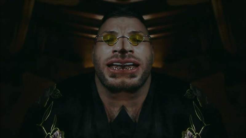 Cover image for Music video || Elämä by Jaro aka JRSLV