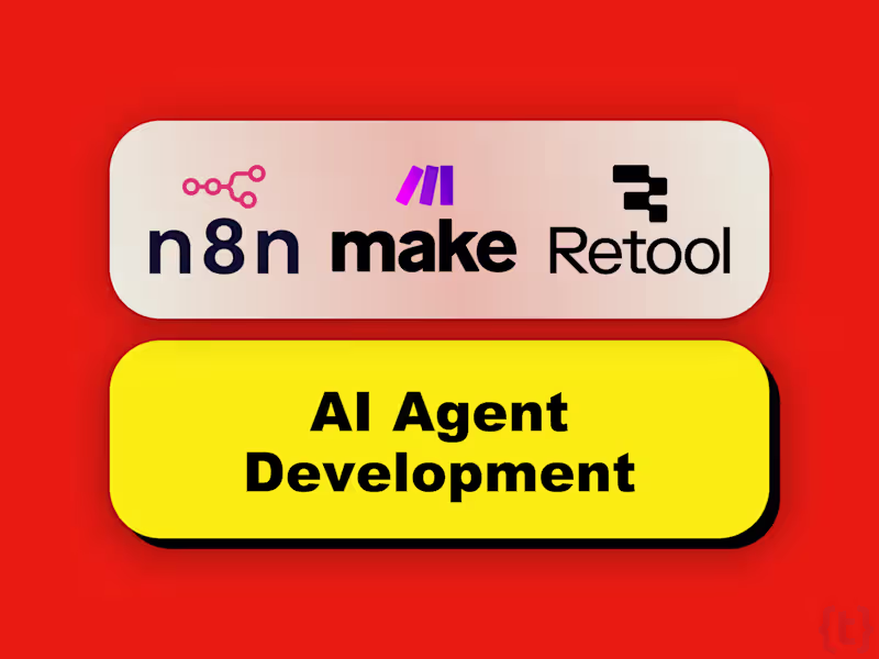 Cover image for Custom AI Agent Development & Integration
