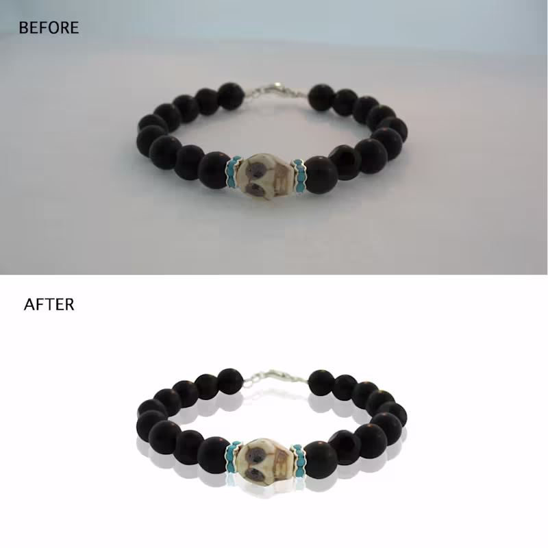 Cover image for Jewelry Designer - Image Retouch