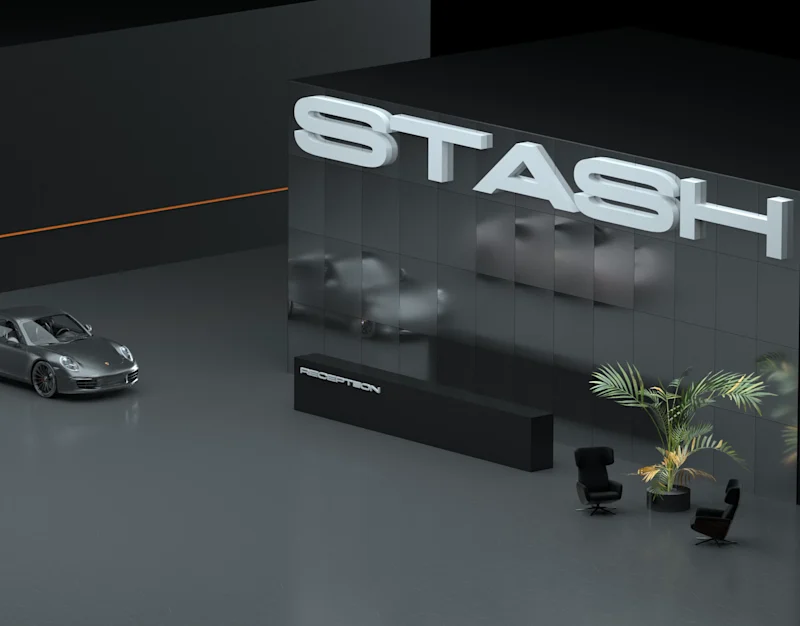 Cover image for STASH Branding