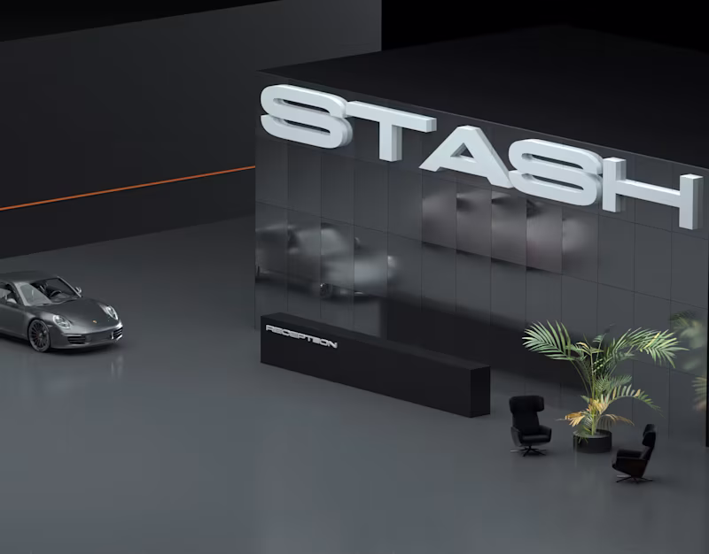 Cover image for STASH Branding