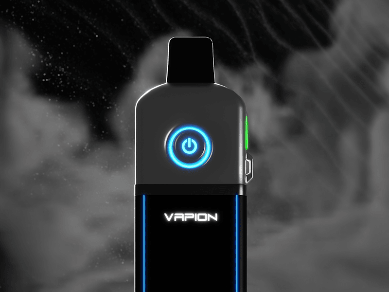 Cover image for Vapion Vape