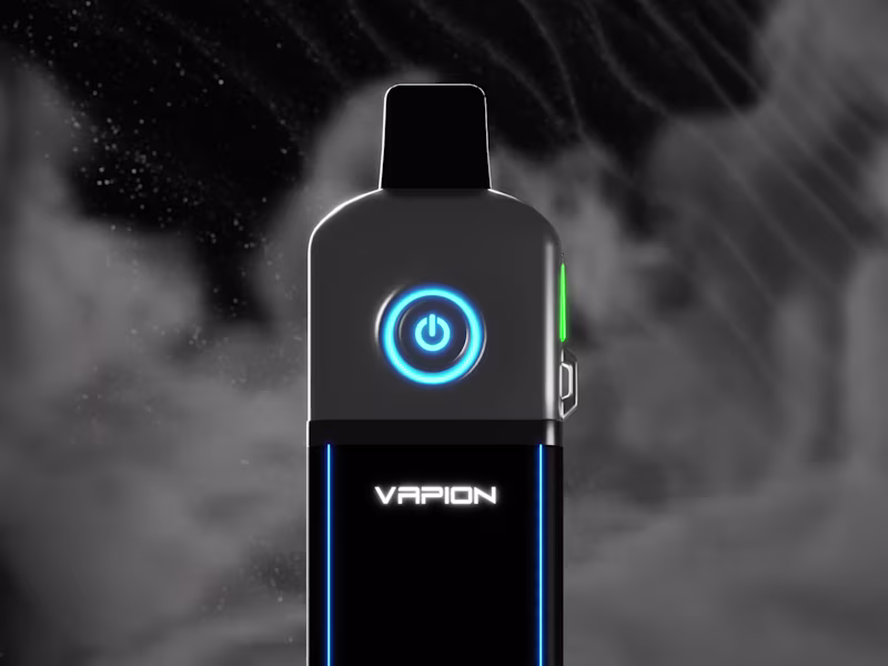 Cover image for Vapion Vape