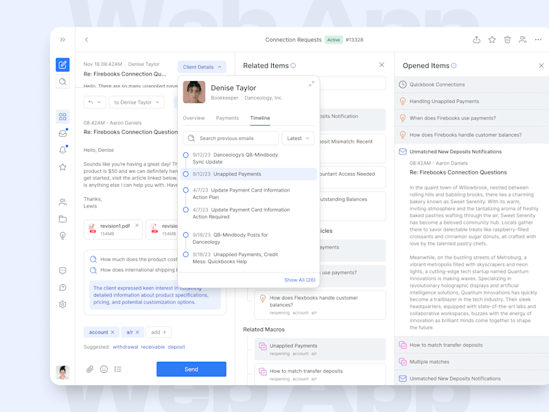 Cover image for Responsive Web App Design