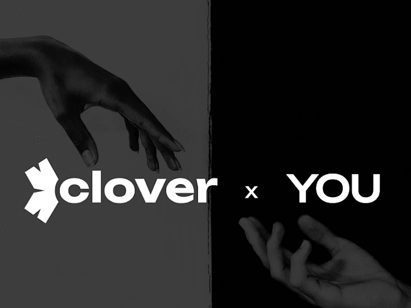 Cover image for Clover HQ brand strategy and launch