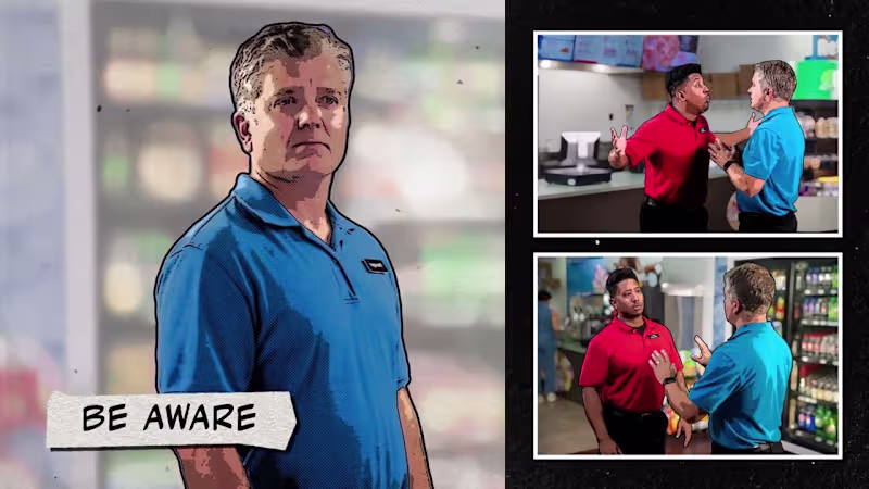 Cover image for Workplace Violence Training for RTO