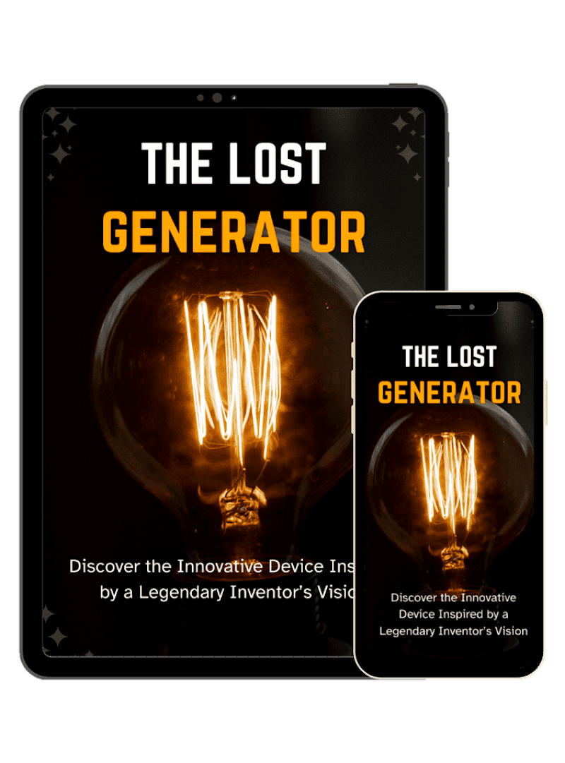 Cover image for The Lost Generator - [TOP 5 Reasons!] With PRICE?