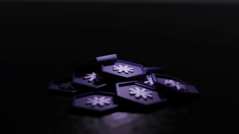 Cover image for Prism 3D Badges