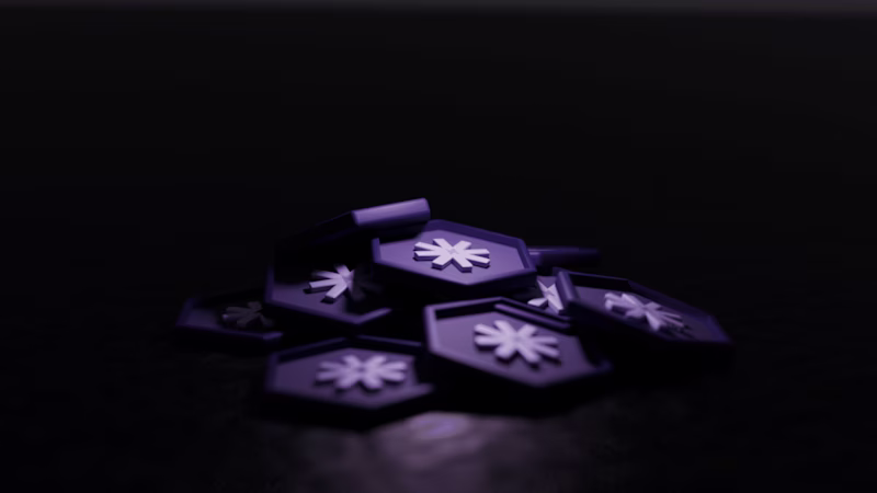 Cover image for Prism 3D Badges