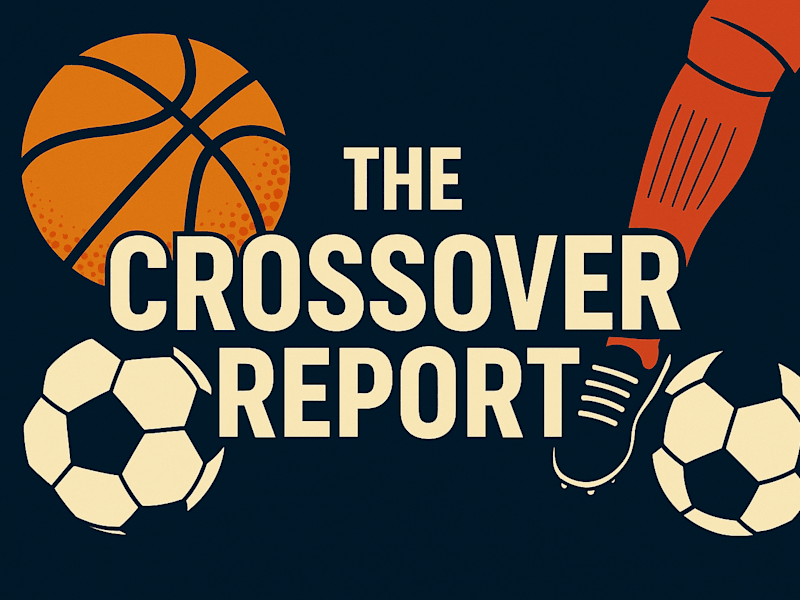 Cover image for Francis Anaman | “The Crossover Report” Substack