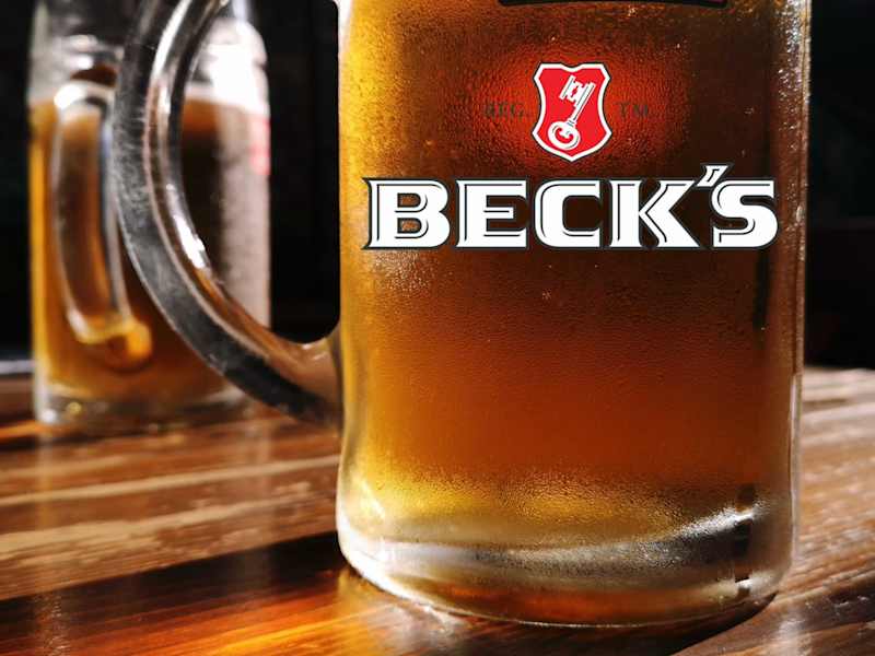 Cover image for Beck's Beer Commercial VO - YouTube