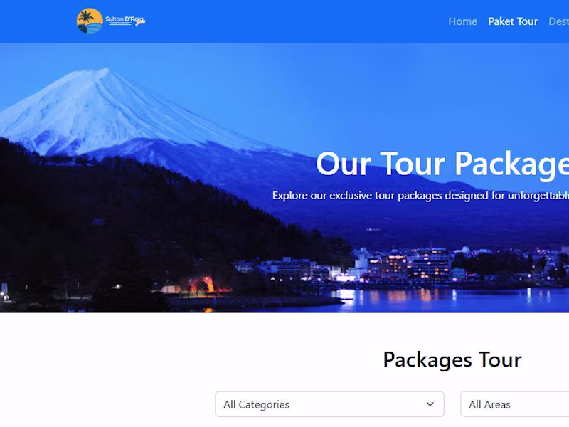 Cover image for DrajaTour