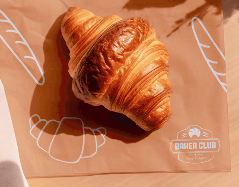 Cover image for Baker Club