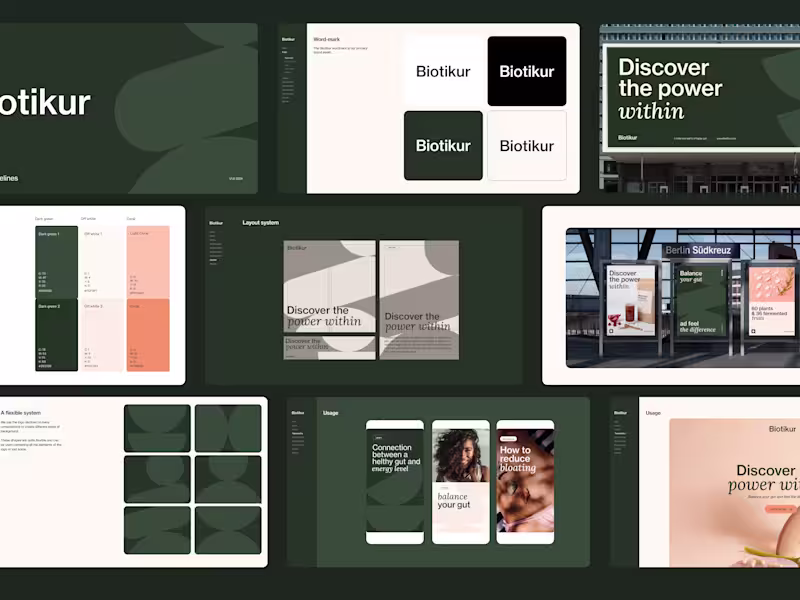 Cover image for Brand sprint