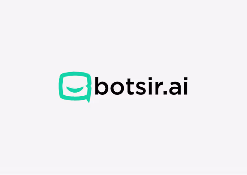 Cover image for botsir.ai (http://botsir.ai) botsir Logo Overview Botsir.ai ...