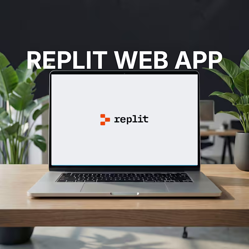 Cover image for Replit App Development