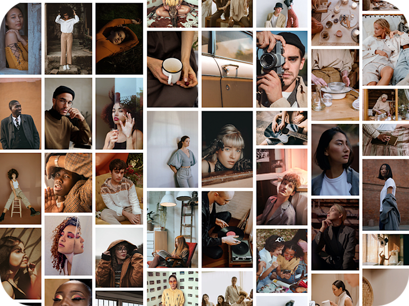 Cover image for Digital Marketing Product Design & Image Catalog Development
