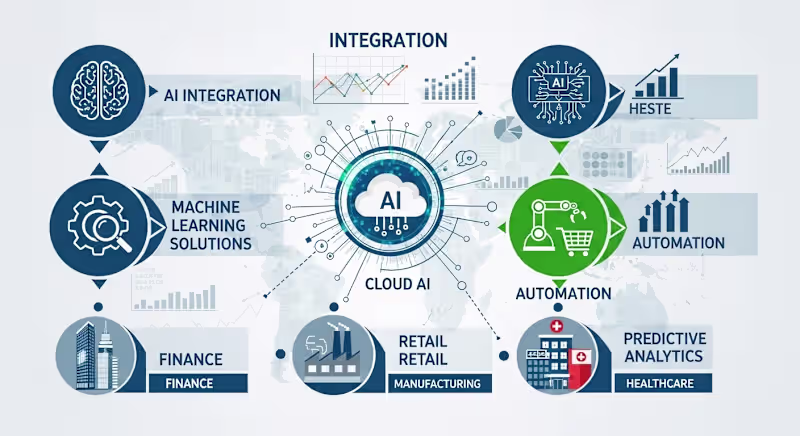 Cover image for AI & Machine Learning Integration