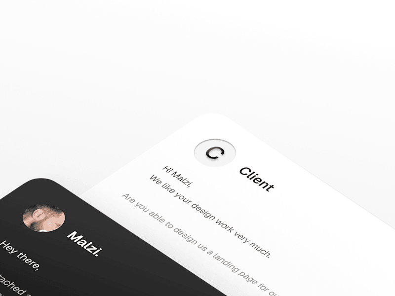 Cover image for Custom Landing Page Design