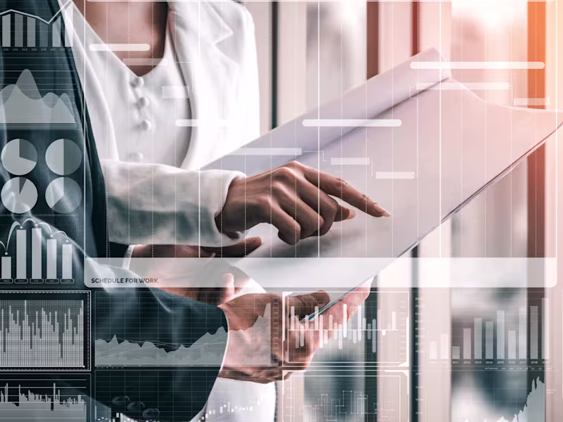 Cover image for Project Management Consulting