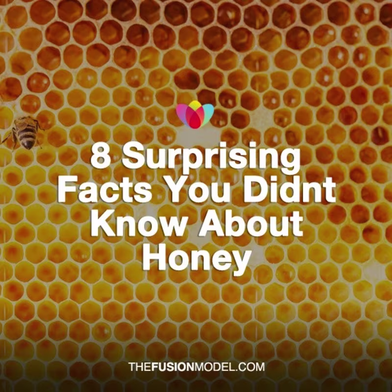 Cover image for Exploring the Health Benefits of Honey
