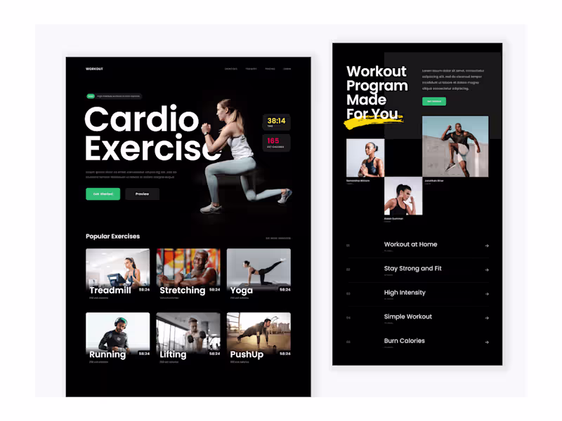 Cover image for I will create a converting website for your business