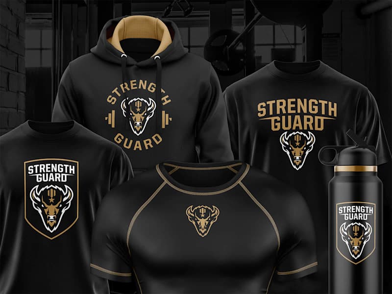 Cover image for Forging Strength: The Identity of Strength Guard