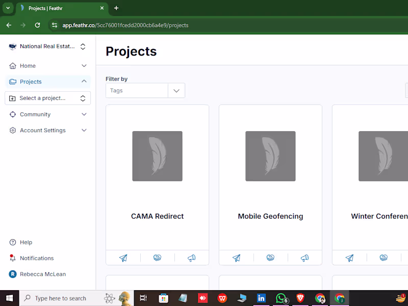 Cover image for 
Feathr Marketing Expert, USA