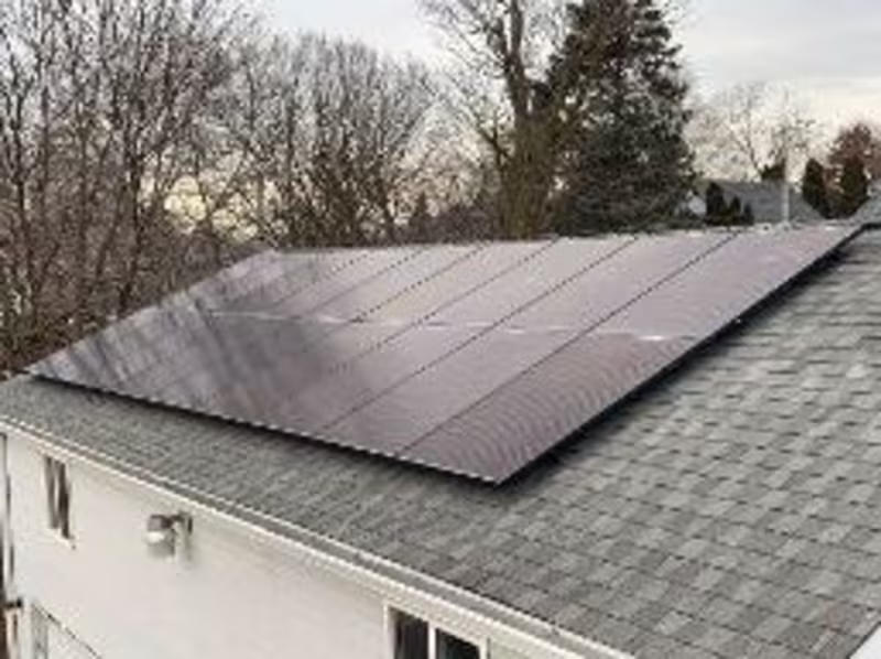 Cover image for EE for Solar Energy & EE + SE stamps - Nationwide