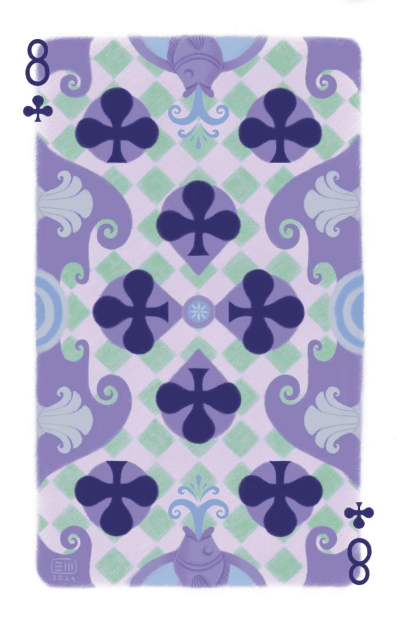 Cover image for Un(s) - A collectible art card deck