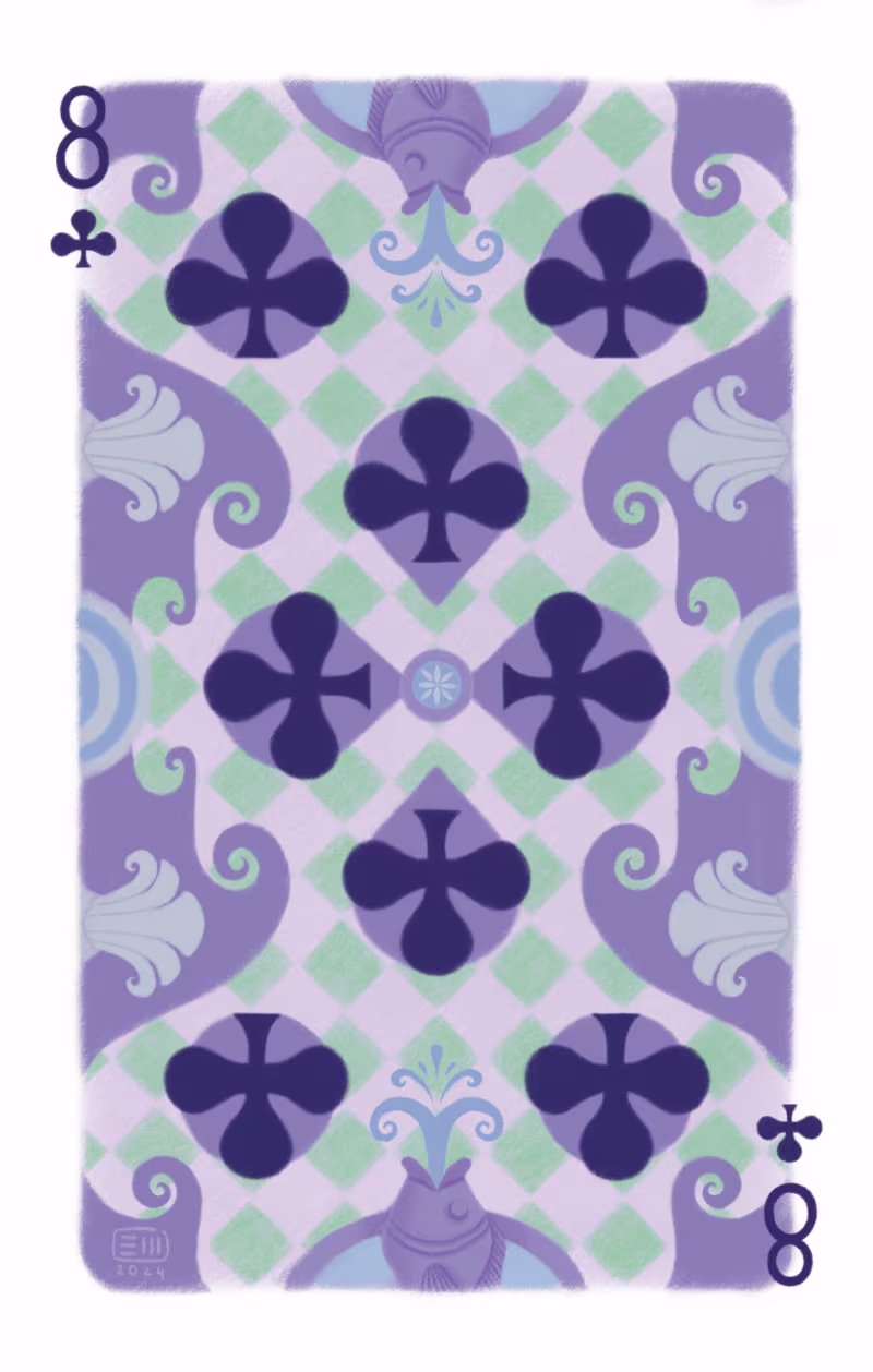 Cover image for Un(s) - A collectible art card deck