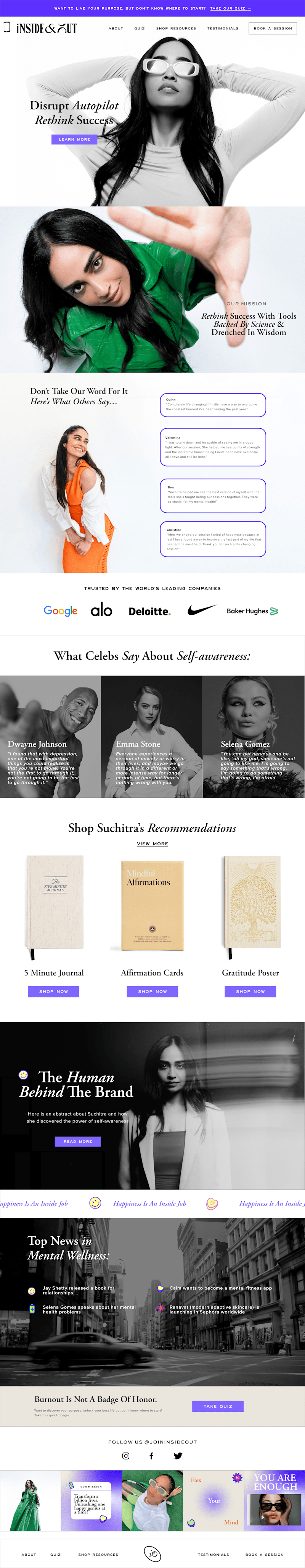 Cover image for Landing Page