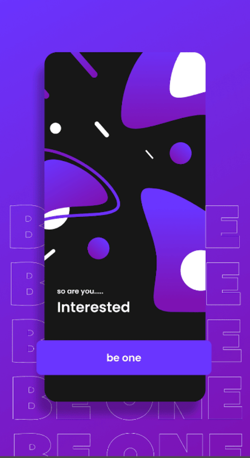 Cover image for Interested-College Based Dating App